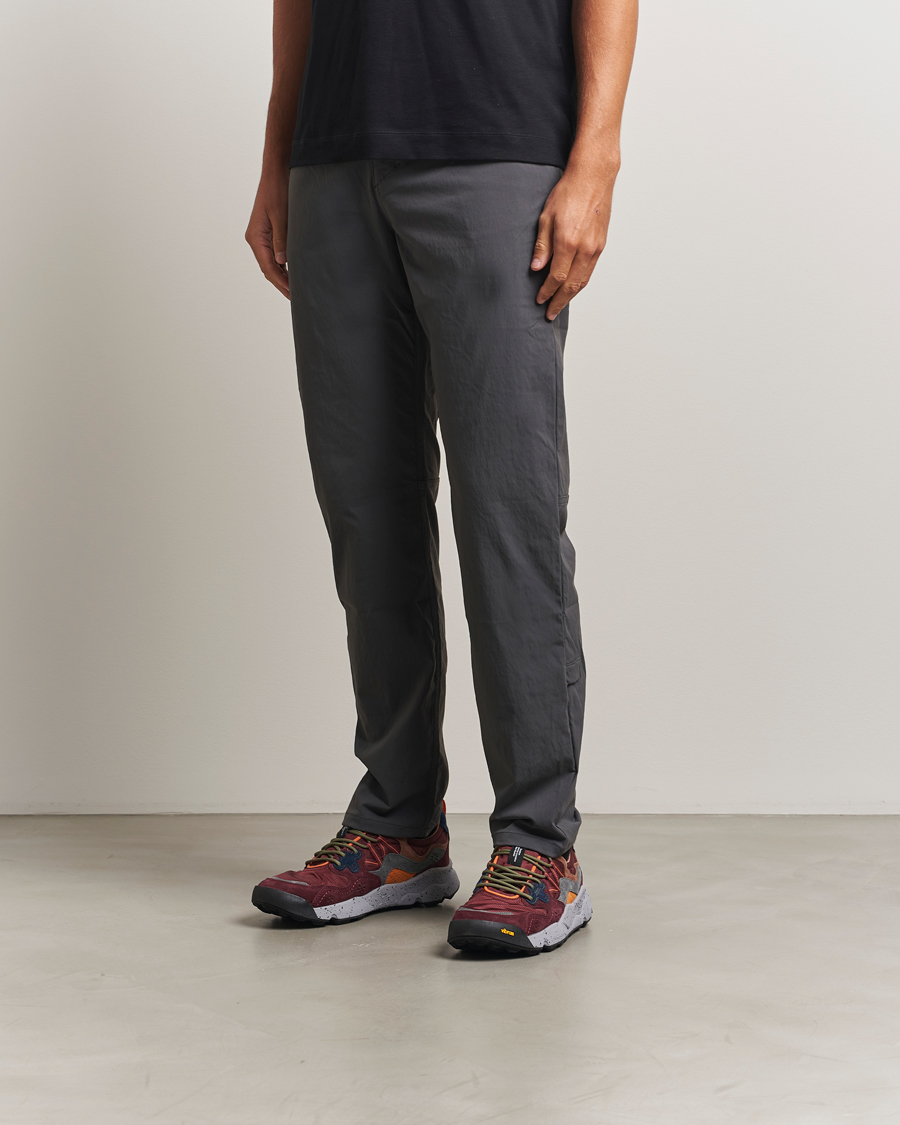 Homme | Baskets | Flower Mountain | Yamano 3 Performance Sneaker Brown