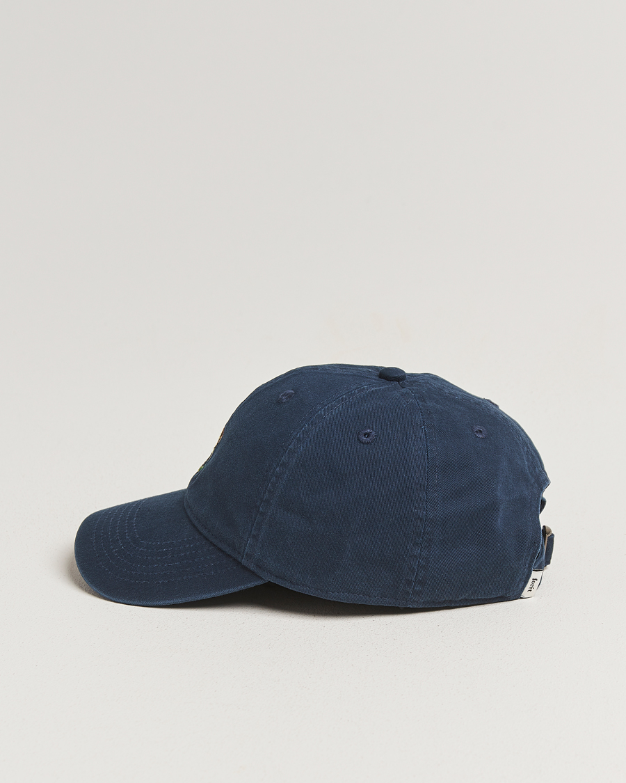 Homme | Forét Fish Washed Cap Navy | Forét | Fish Washed Cap Navy