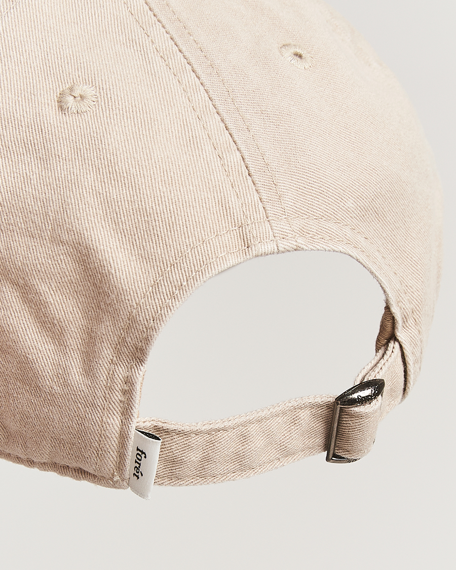 Homme | Bobs Et Casquettes | Forét | Flag Washed Cap Khaki