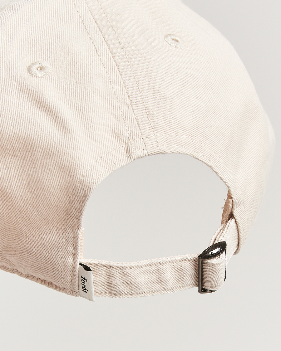 Homme | Bobs Et Casquettes | Forét | Hawk Washed 2-Tone Cap Cloud/Red