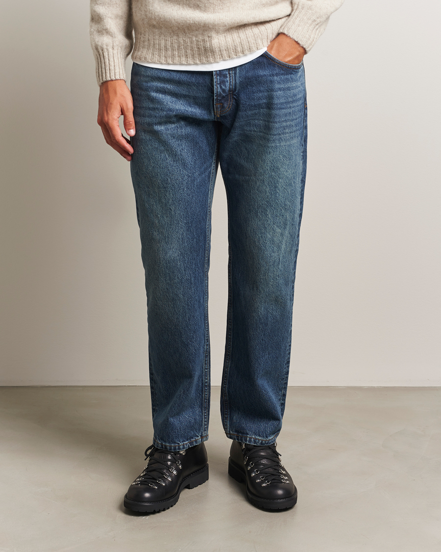 Homme | Fracap M120 Grained Leather Boot Black | Fracap | M120 Grained Leather Boot Black