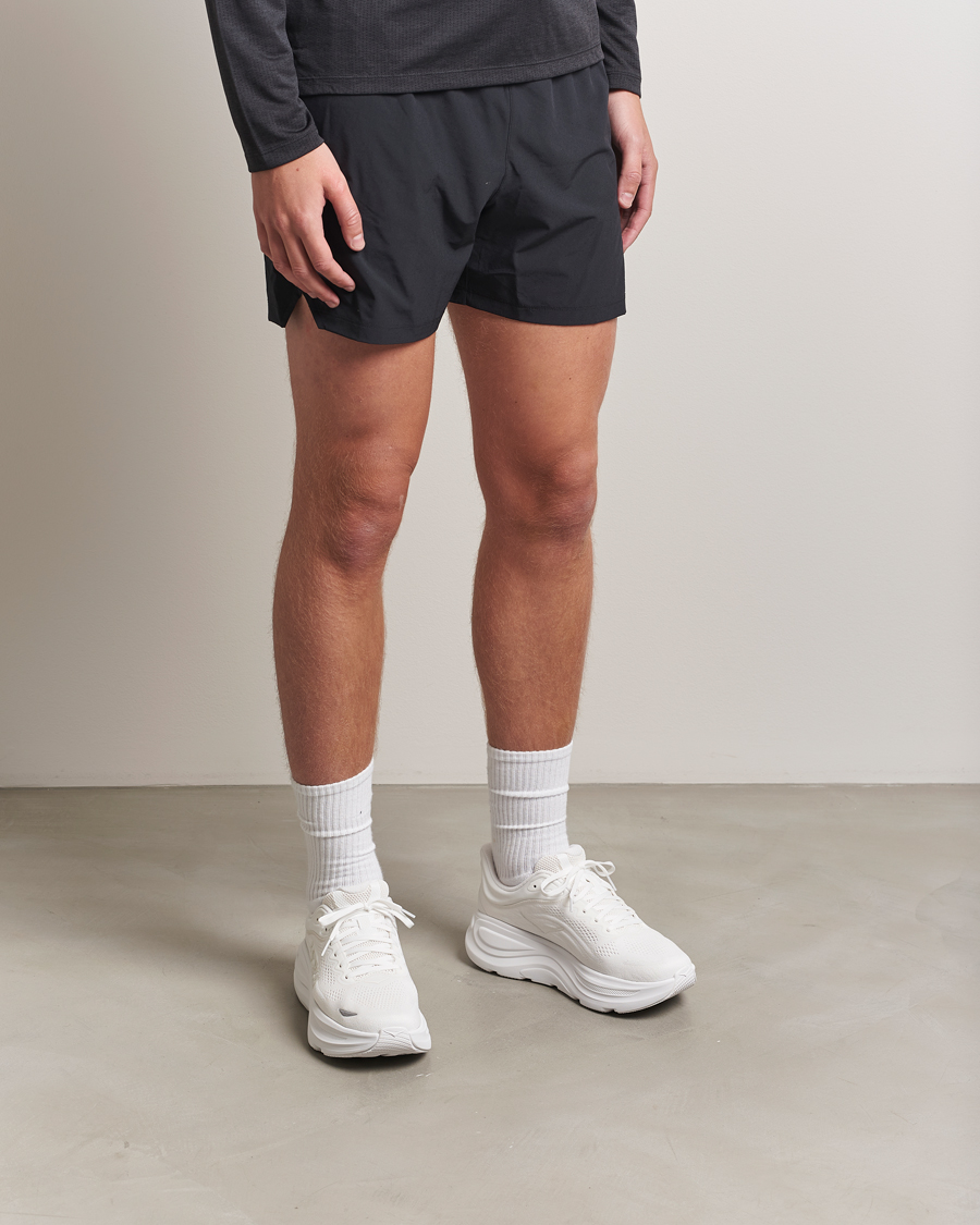 Homme | Chaussures De Running | Hoka | One Bondi 9 Running Sneakers White