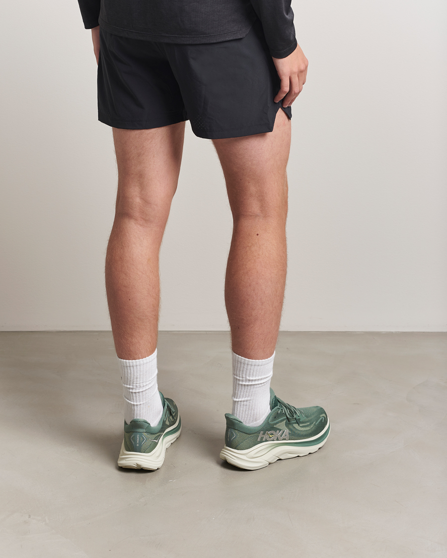 Homme | Hoka One Clifton 10 Running Sneakers Fern/Truffle Salt | Hoka | One Clifton 10 Running Sneakers Fern/Truffle Salt