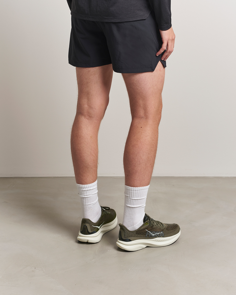 Homme | Chaussures De Running | Hoka | One Mach 6 Running Sneakers Antique Olive/Truffle Salt