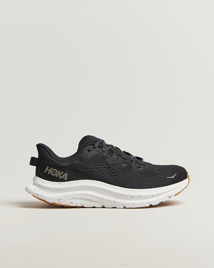 Homme | Chaussures De Running | Hoka | One Kawana 2 Sneakers Black/White