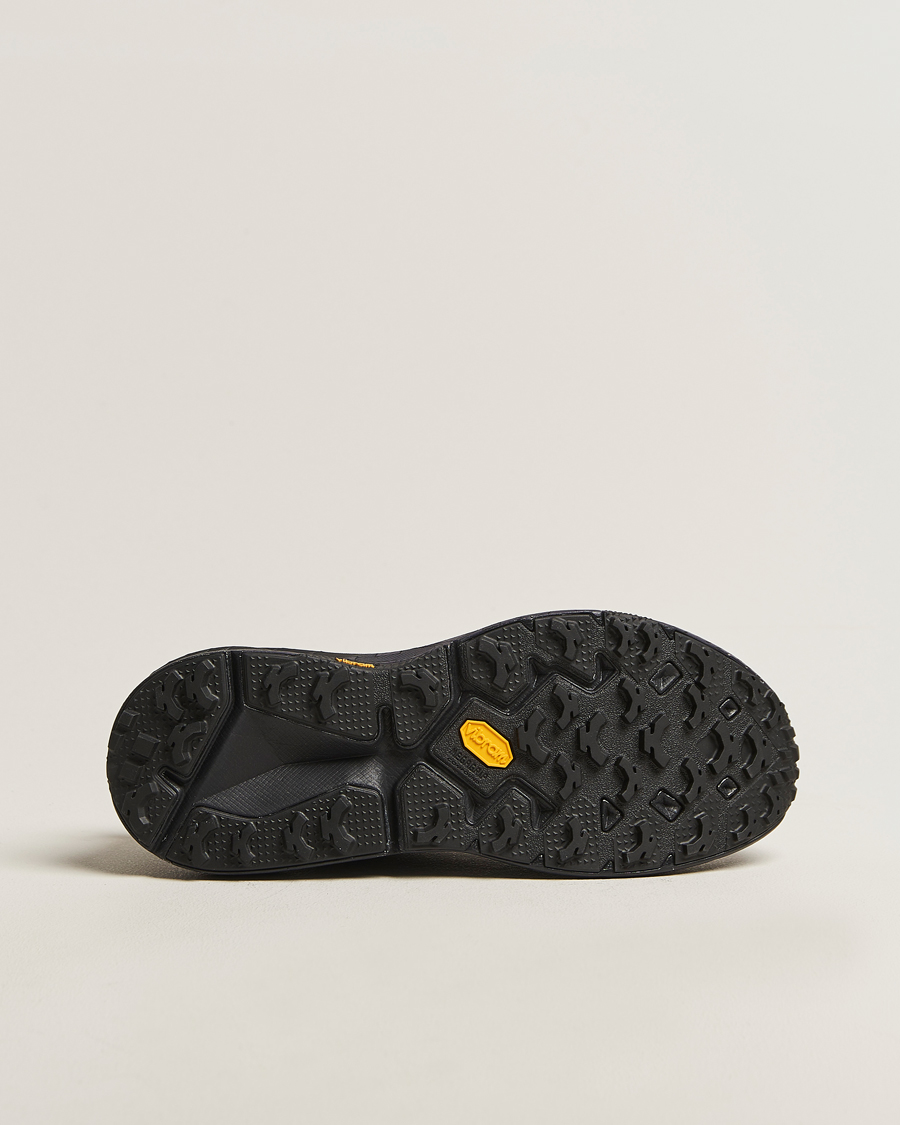 Homme | Chaussures de trail | Hoka | One Speedgoat 2 Trail Sneakers Black/Squid Ink