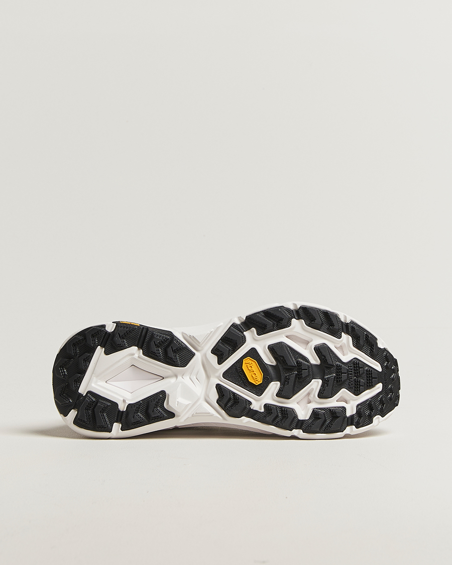 Homme | Chaussures de trail | Hoka | One Mafate Speed 4 Lite White/Black
