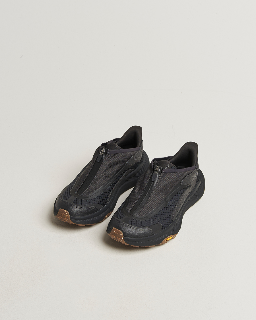 Homme | Chaussures de trail | Hoka | One Project Transport Carbon/Black