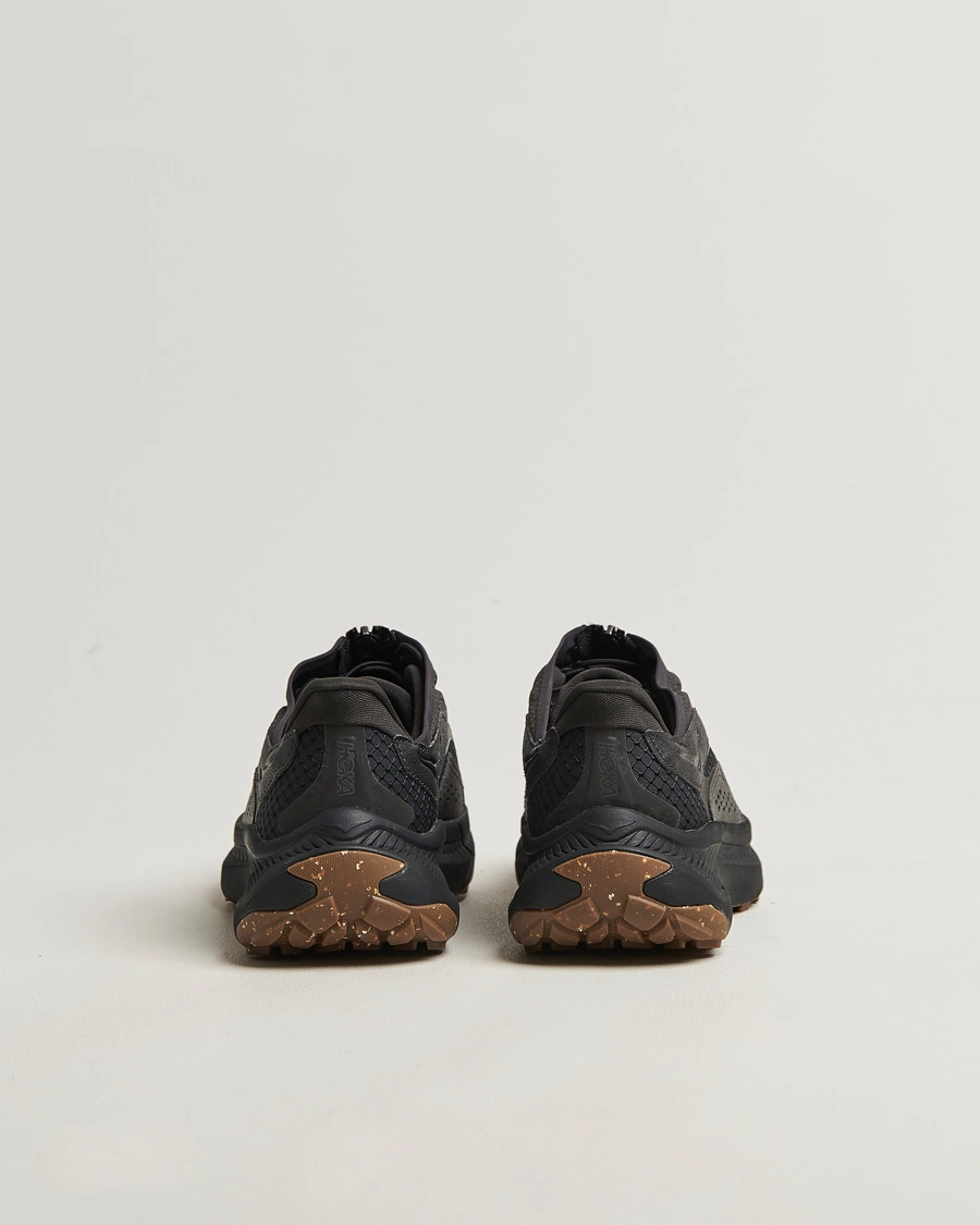 Homme | Chaussures de trail | Hoka | One One Project Transport Carbon/Black