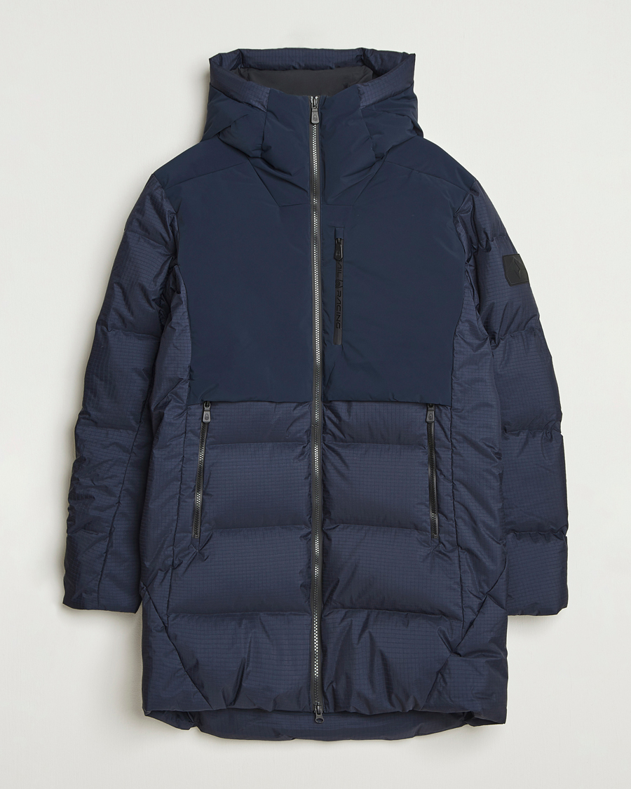 Homme | Manteaux Et Vestes | Sail Racing | Polar Down Parka Dark Navy
