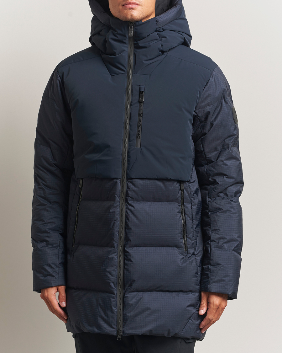 Homme | Manteaux Et Vestes | Sail Racing | Polar Down Parka Dark Navy