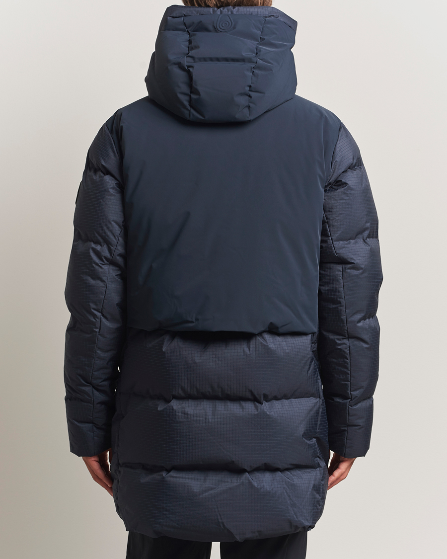 Homme | Manteaux Et Vestes | Sail Racing | Polar Down Parka Dark Navy