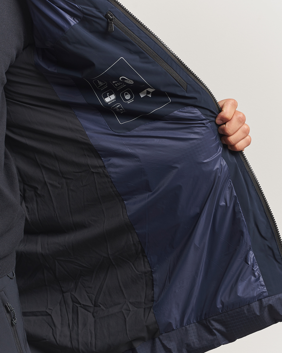 Homme | Manteaux Et Vestes | Sail Racing | Polar Down Parka Dark Navy