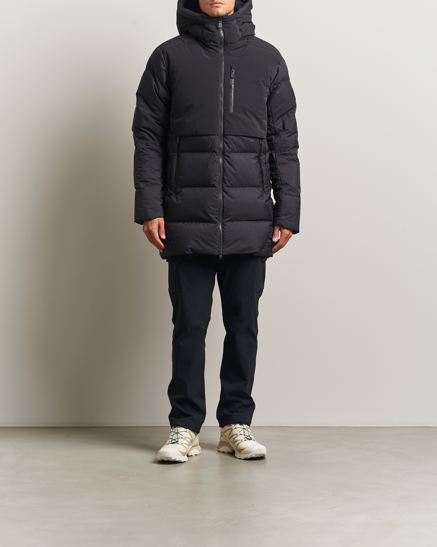 Homme | Manteaux Et Vestes | Sail Racing | Polar Down Parka Carbon