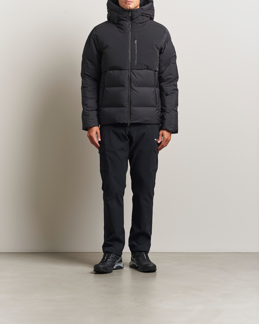 Homme | Manteaux Et Vestes | Sail Racing | Polar Down Hooded Jacket Carbon