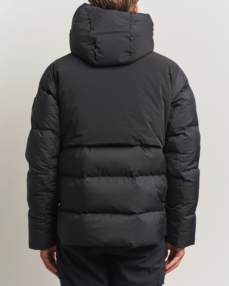 Homme | Manteaux Et Vestes | Sail Racing | Polar Down Hooded Jacket Carbon