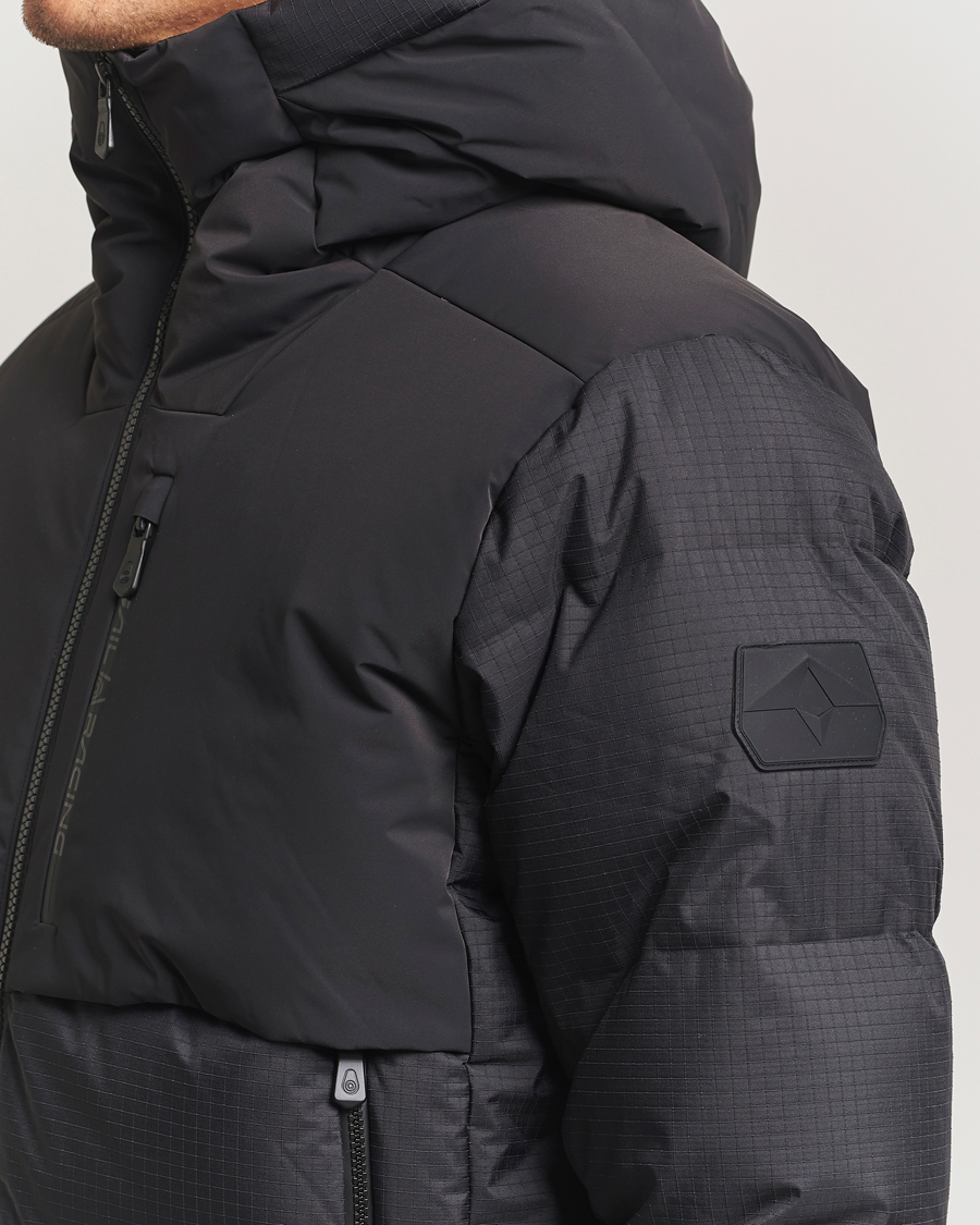 Homme | Manteaux Et Vestes | Sail Racing | Polar Down Hooded Jacket Carbon