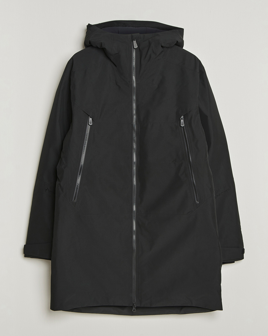 Homme | Manteaux Et Vestes | Sail Racing | Coast Gore-Tex Parka Carbon