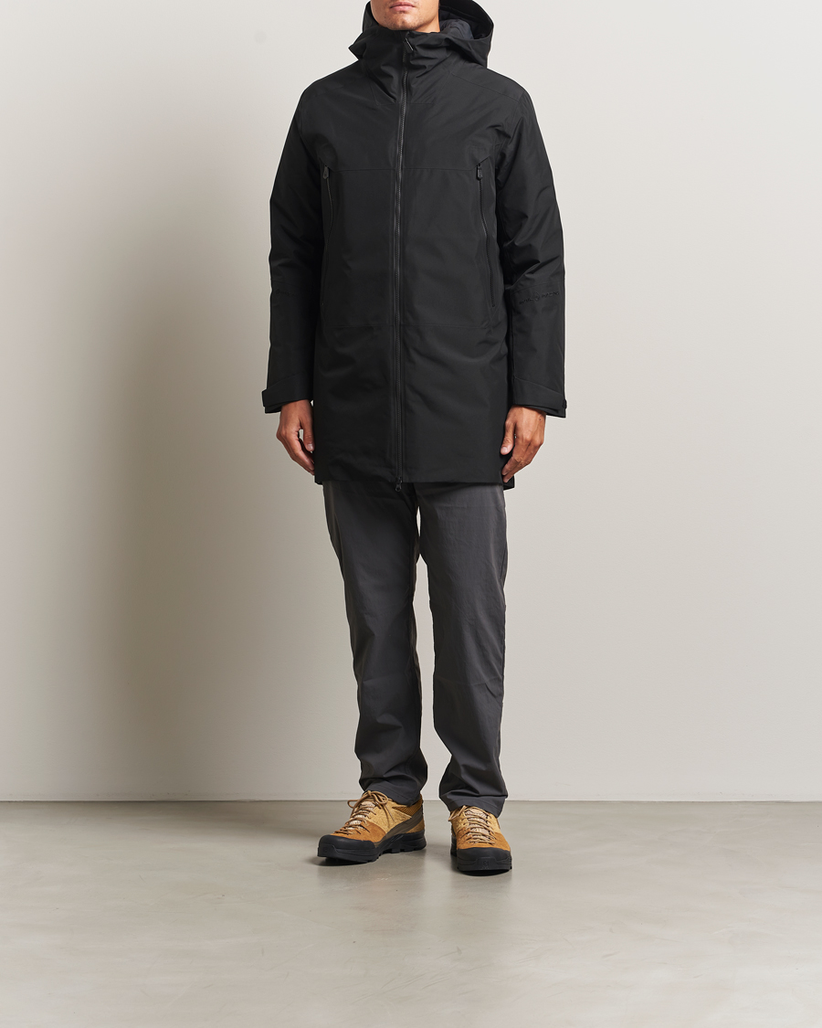 Homme | Manteaux Et Vestes | Sail Racing | Coast Gore-Tex Parka Carbon