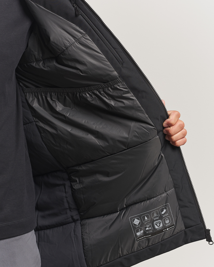 Homme | Manteaux Et Vestes | Sail Racing | Coast Gore-Tex Parka Carbon