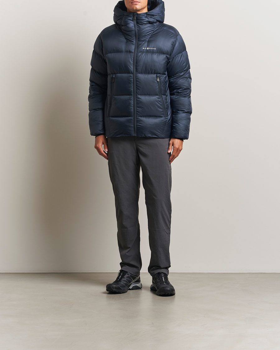 Homme | Manteaux Et Vestes | Sail Racing | Cloud Down Hooded Jacket Dark Navy
