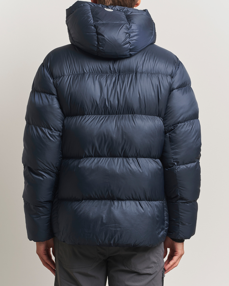 Homme | Manteaux Et Vestes | Sail Racing | Cloud Down Hooded Jacket Dark Navy