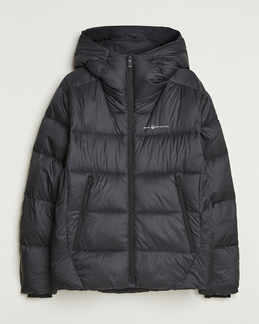Homme | Manteaux Et Vestes | Sail Racing | Cloud Down Hooded Jacket Carbon