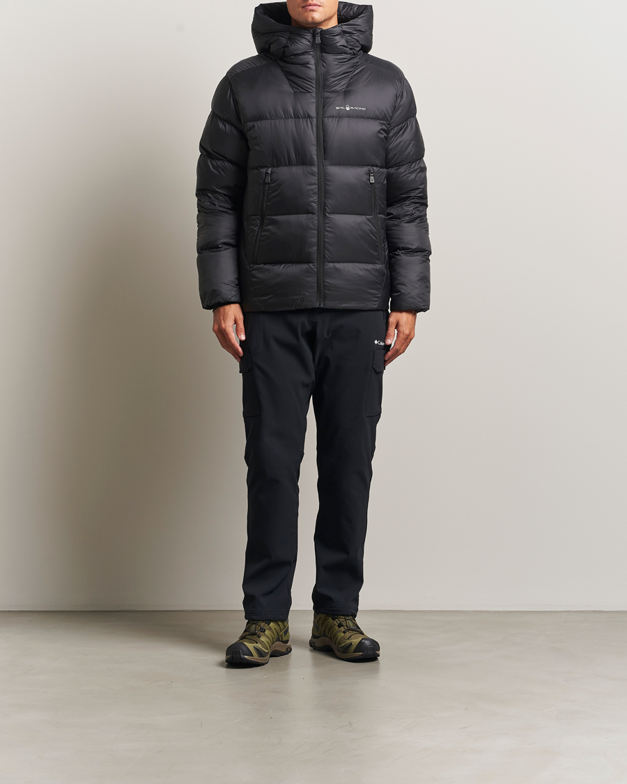 Homme | Manteaux Et Vestes | Sail Racing | Cloud Down Hooded Jacket Carbon