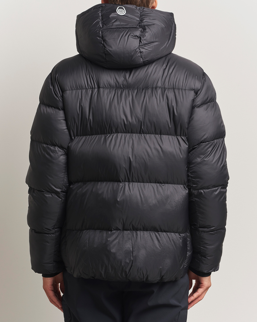 Homme | Manteaux Et Vestes | Sail Racing | Cloud Down Hooded Jacket Carbon