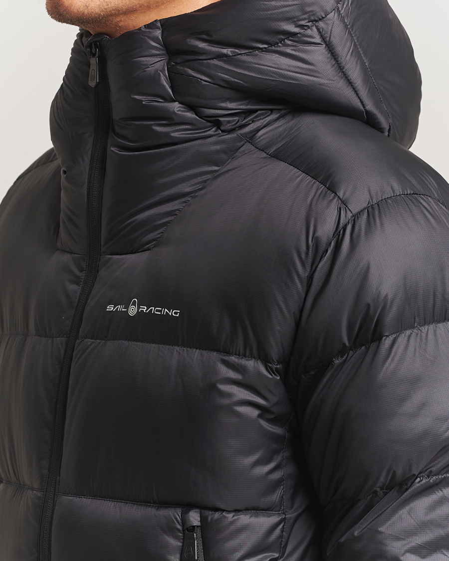 Homme | Manteaux Et Vestes | Sail Racing | Cloud Down Hooded Jacket Carbon
