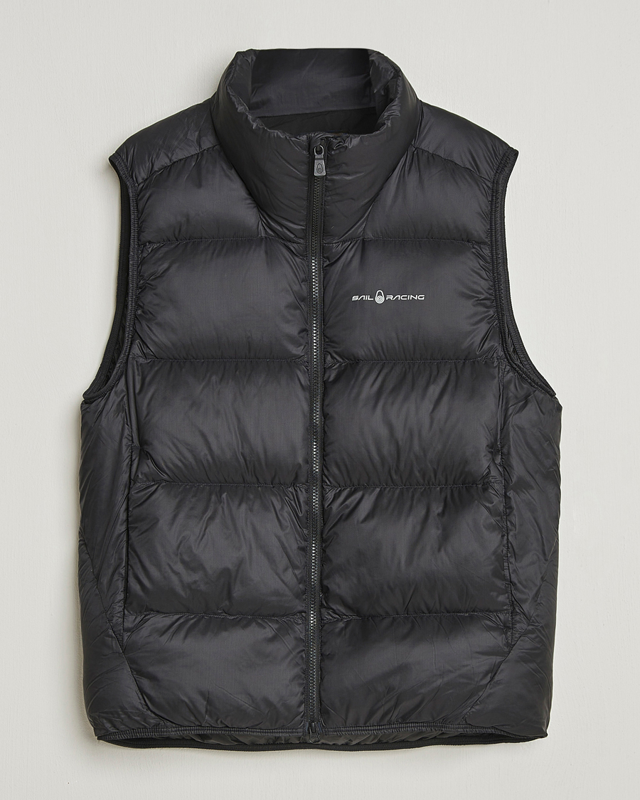 Homme | Gilets | Sail Racing | Cloud Down Vest Carbon
