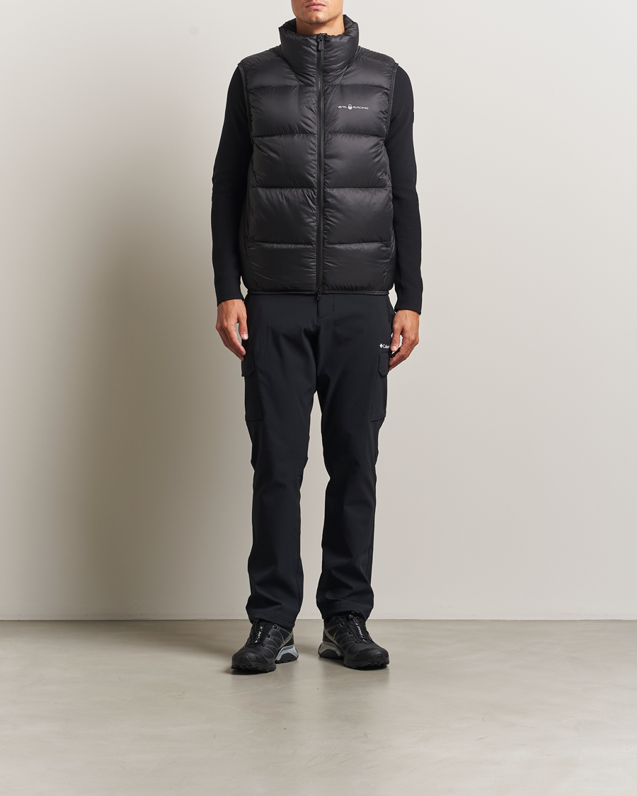 Homme | Gilets | Sail Racing | Cloud Down Vest Carbon