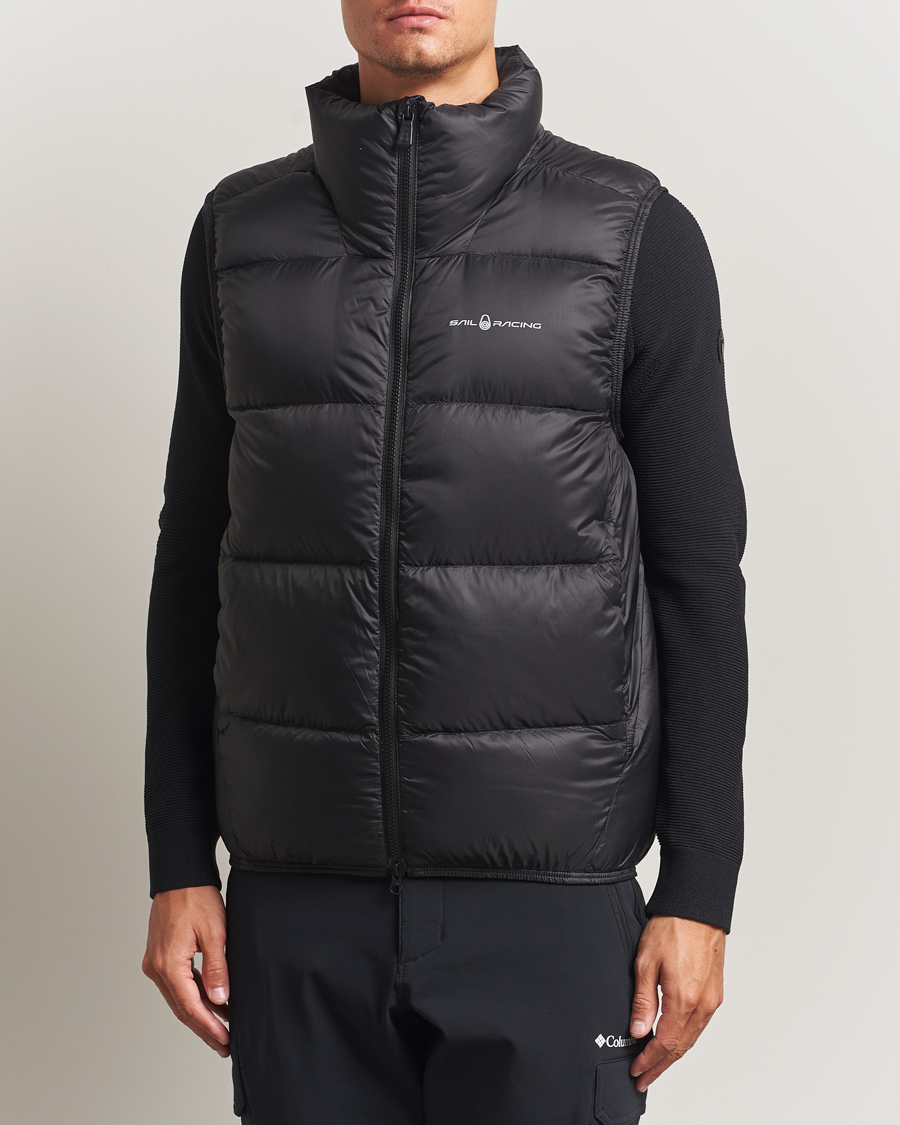 Homme | Gilets | Sail Racing | Cloud Down Vest Carbon