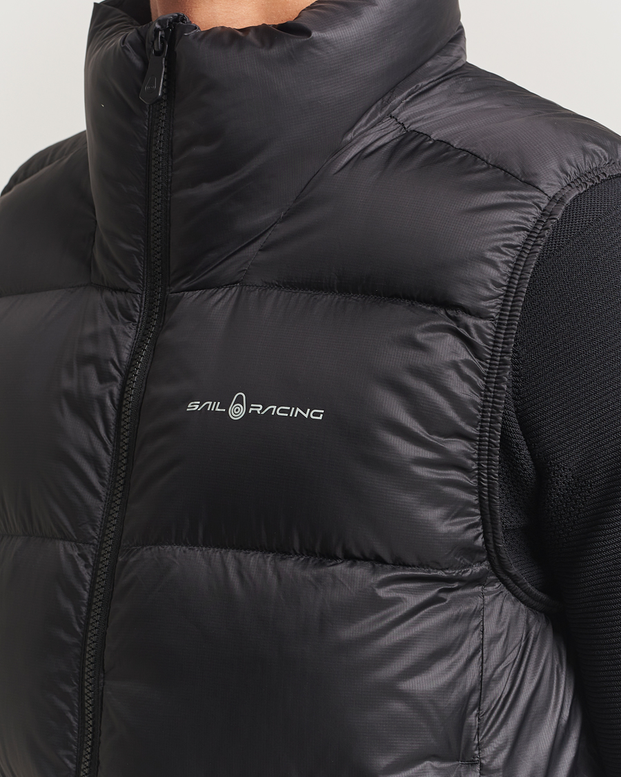 Homme | Gilets | Sail Racing | Cloud Down Vest Carbon