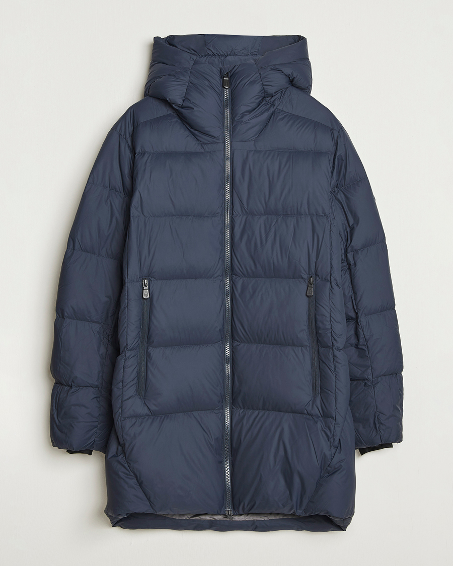 Homme | Manteaux Et Vestes | Sail Racing | Cloud Down Parka Dark Navy