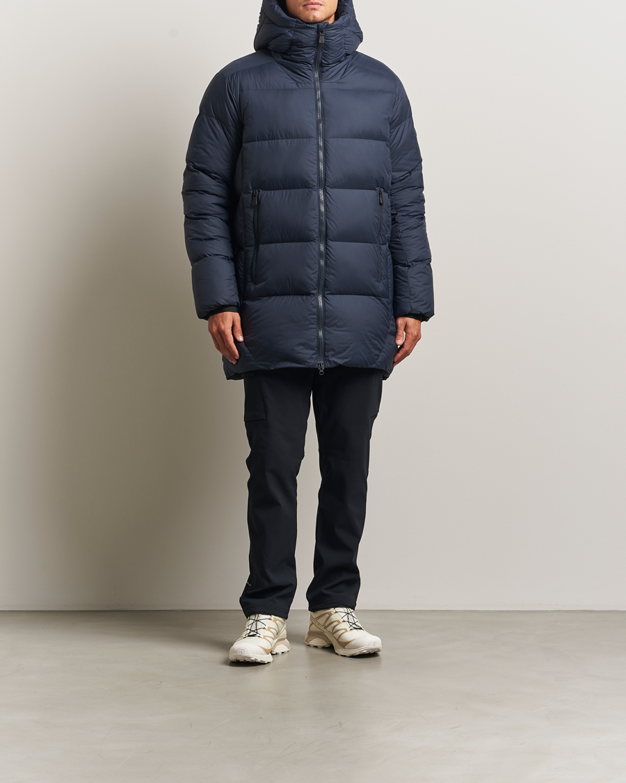 Homme | Manteaux Et Vestes | Sail Racing | Cloud Down Parka Dark Navy