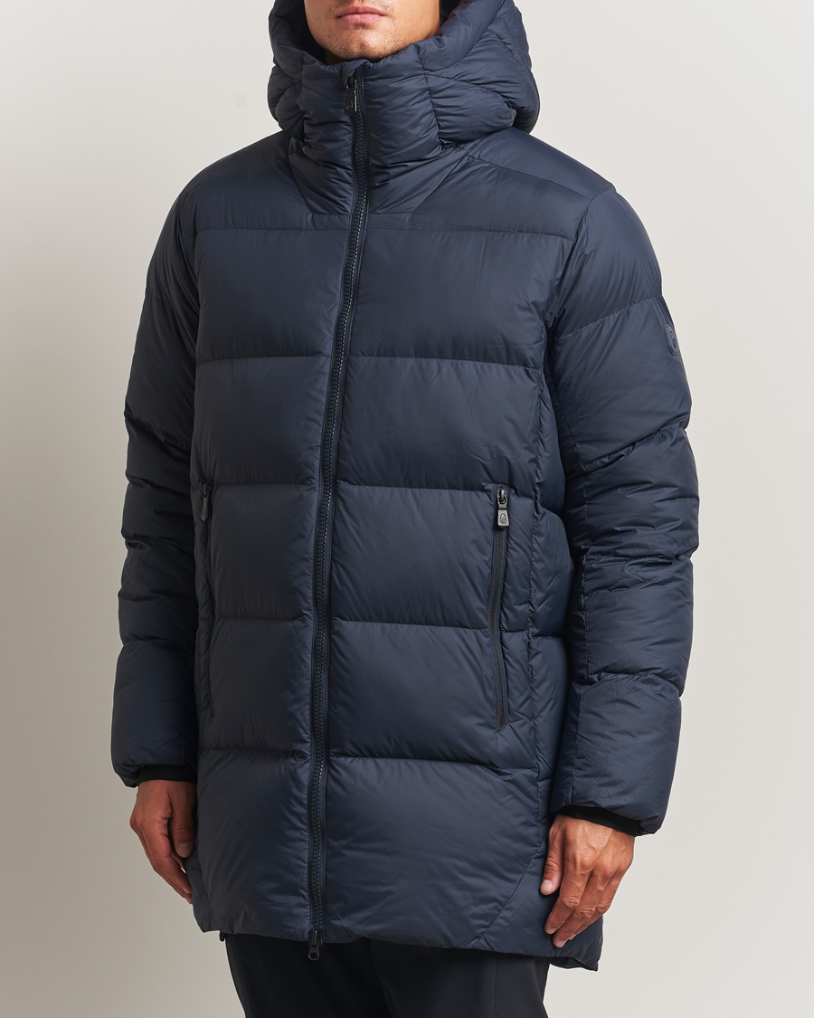 Homme | Manteaux Et Vestes | Sail Racing | Cloud Down Parka Dark Navy