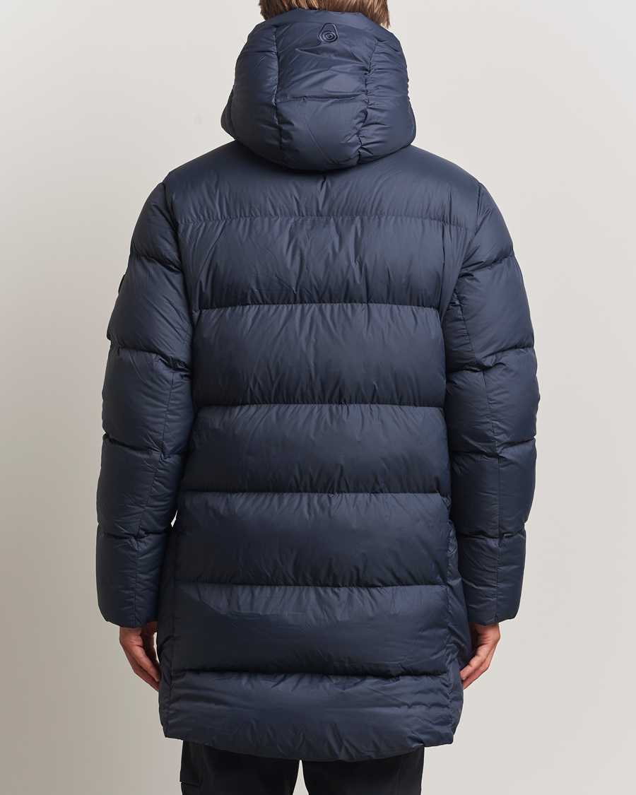 Homme | Manteaux Et Vestes | Sail Racing | Cloud Down Parka Dark Navy