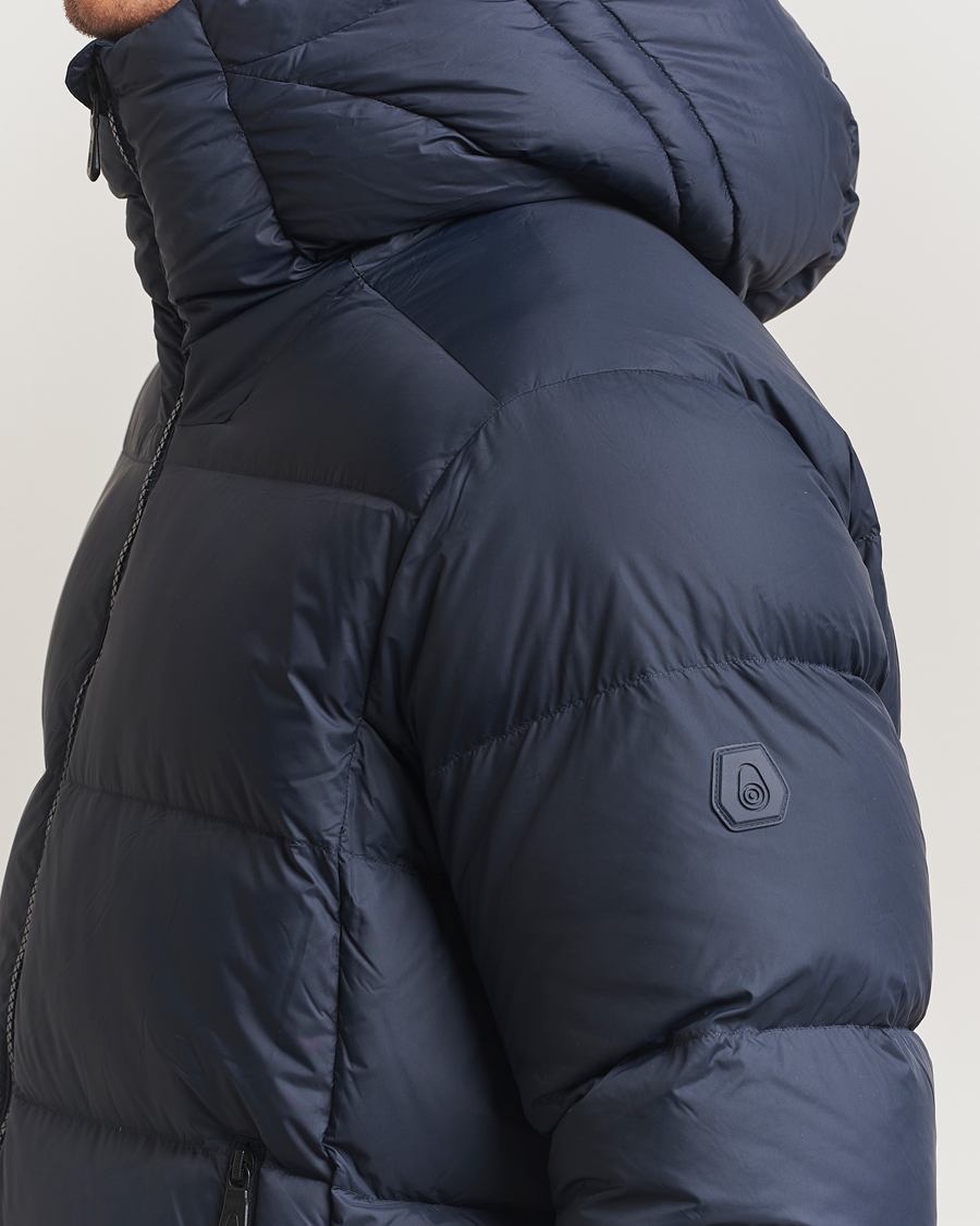 Homme | Manteaux Et Vestes | Sail Racing | Cloud Down Parka Dark Navy