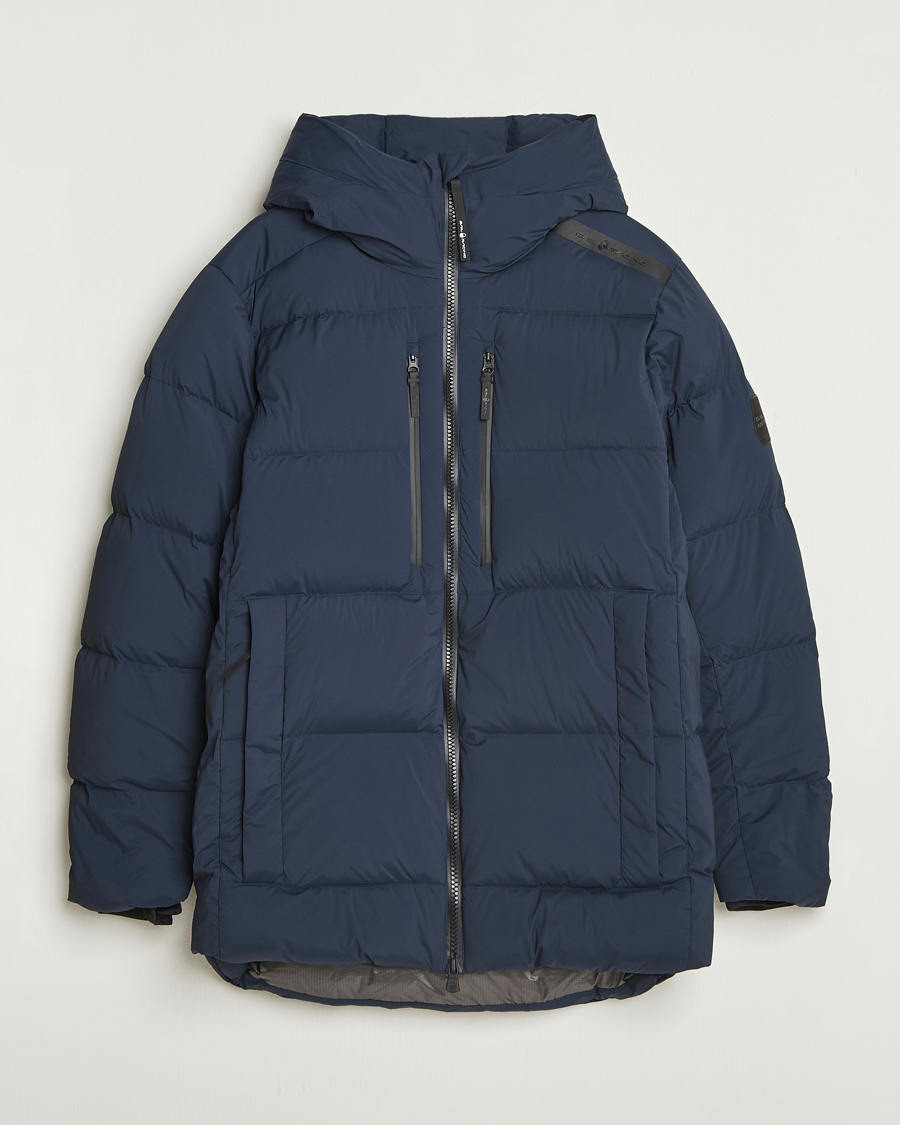 Homme | Manteaux Et Vestes | Sail Racing | Hurricane Down Parka Dark Navy