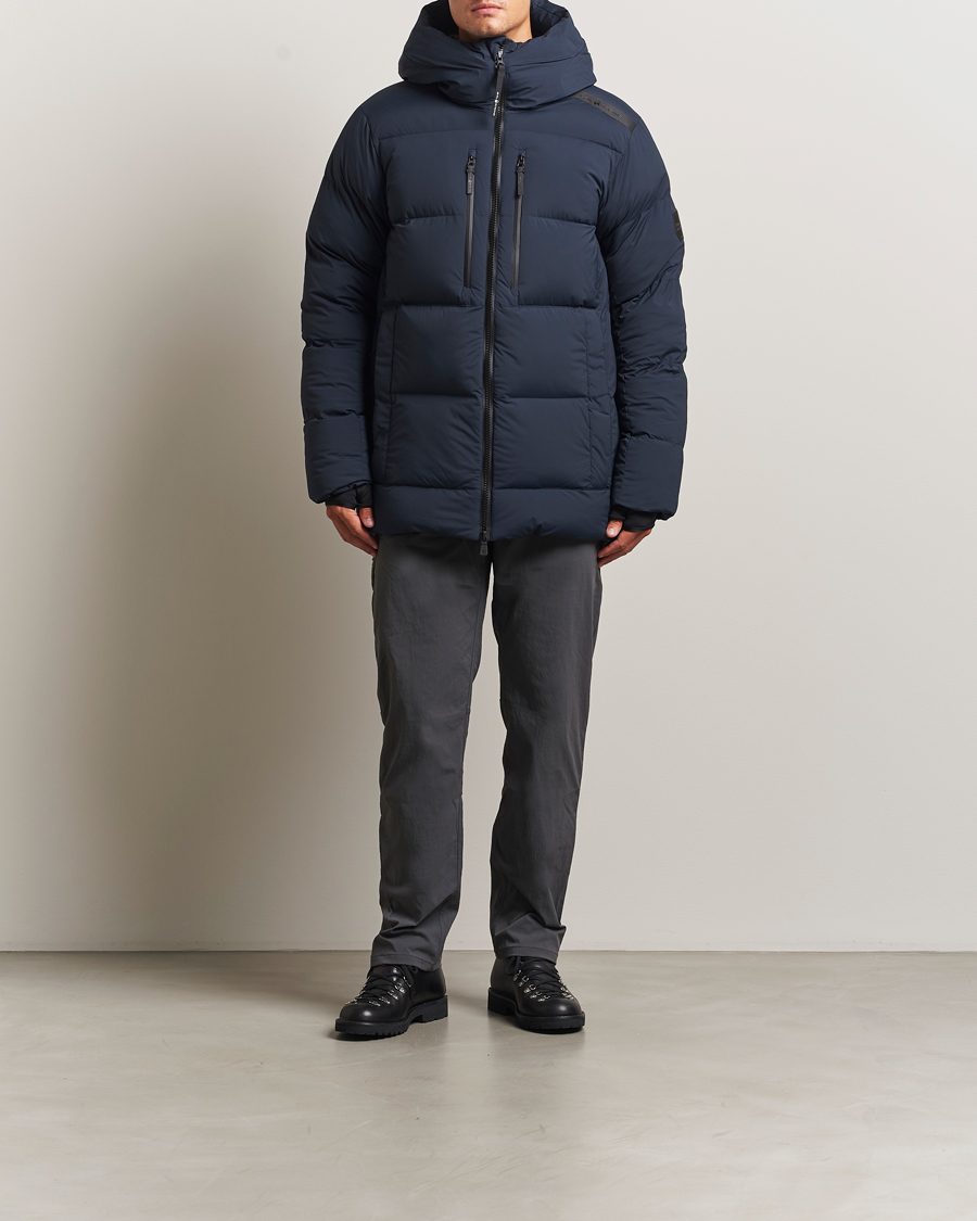 Homme | Manteaux Et Vestes | Sail Racing | Hurricane Down Parka Dark Navy