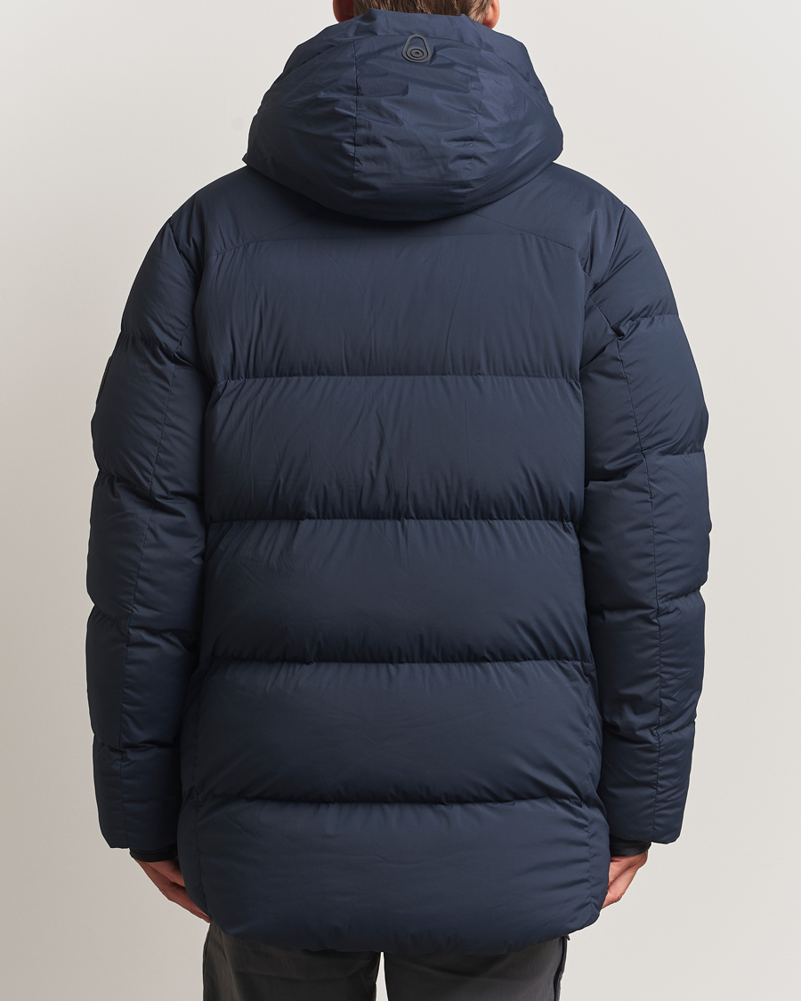Homme | Manteaux Et Vestes | Sail Racing | Hurricane Down Parka Dark Navy