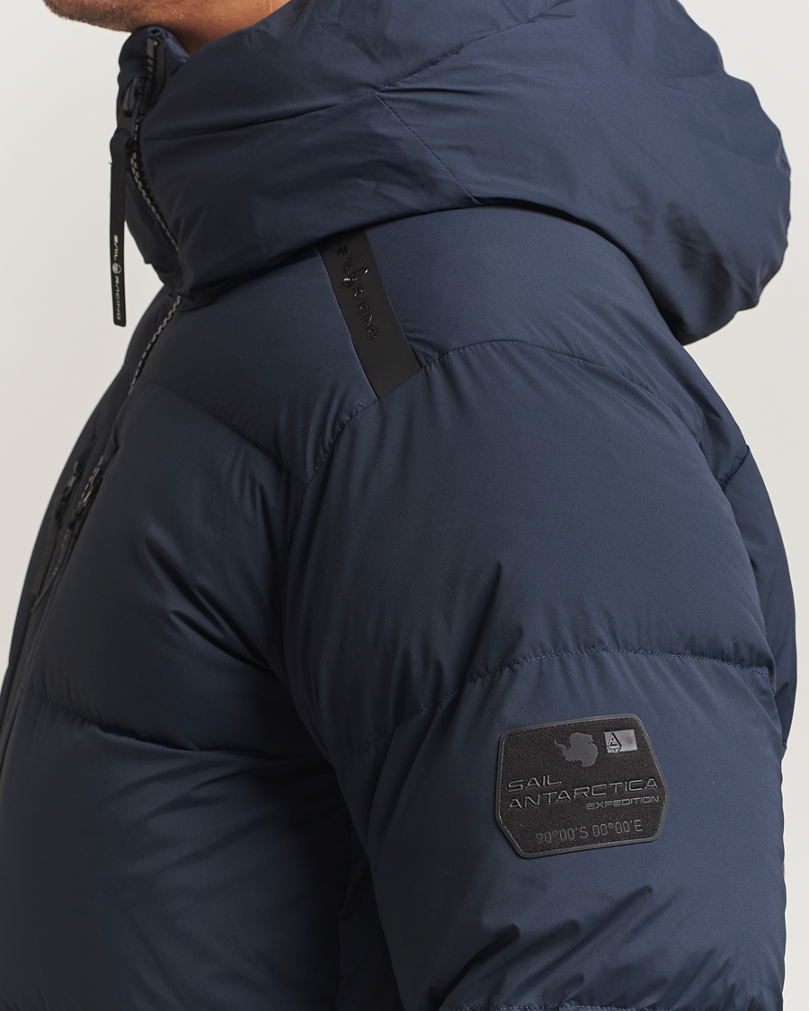 Homme | Manteaux Et Vestes | Sail Racing | Hurricane Down Parka Dark Navy