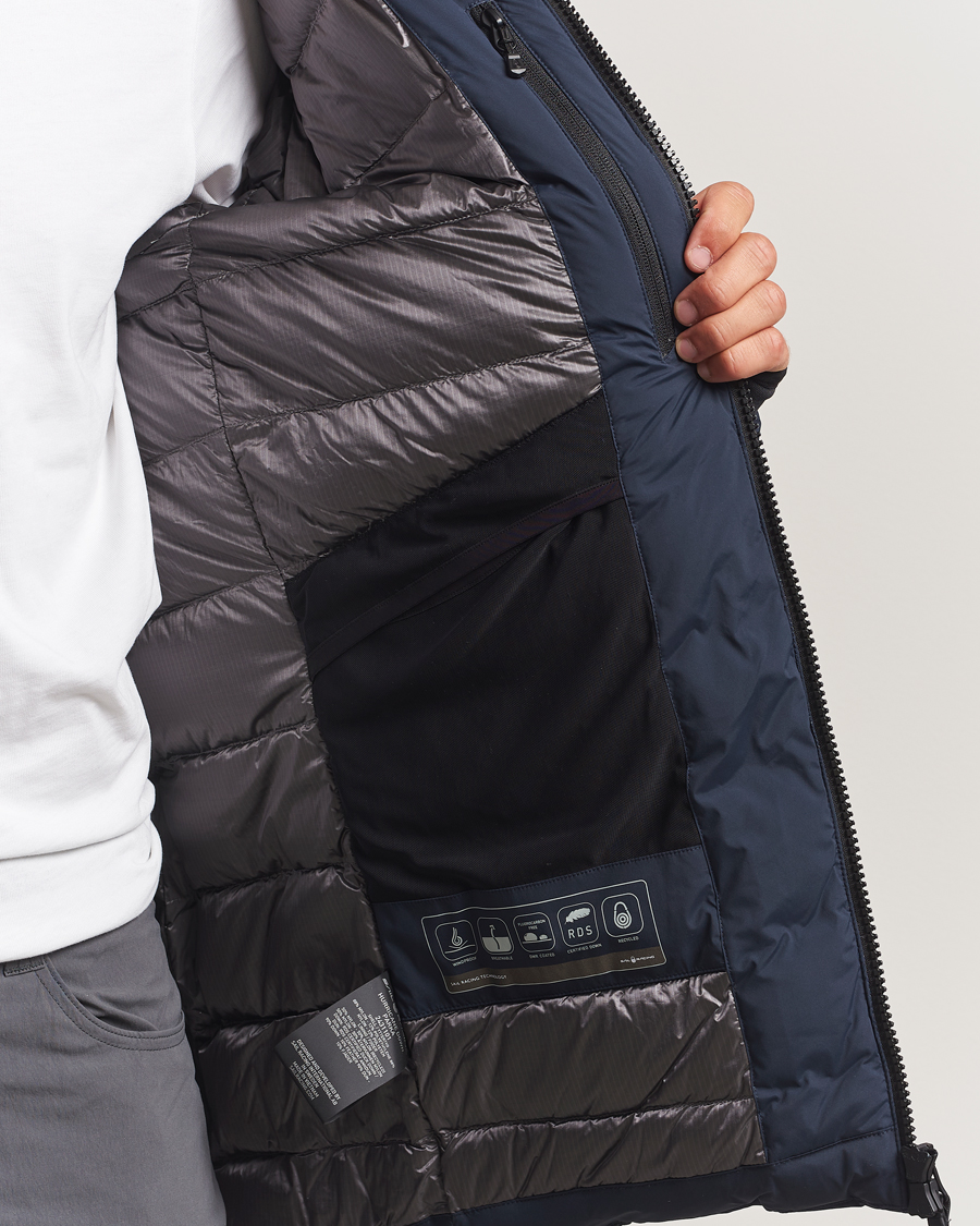 Homme | Manteaux Et Vestes | Sail Racing | Hurricane Down Parka Dark Navy