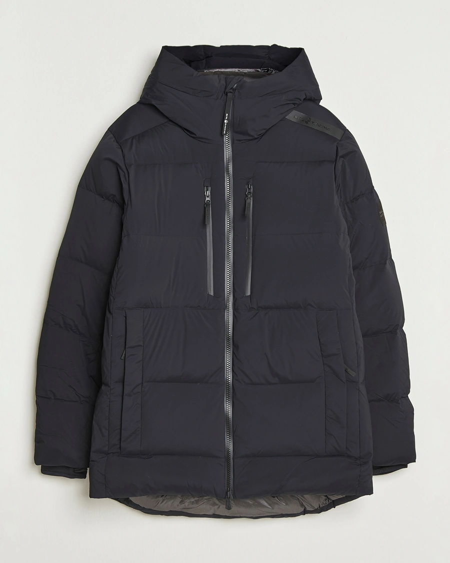 Homme | Manteaux Et Vestes | Sail Racing | Hurricane Down Parka Carbon