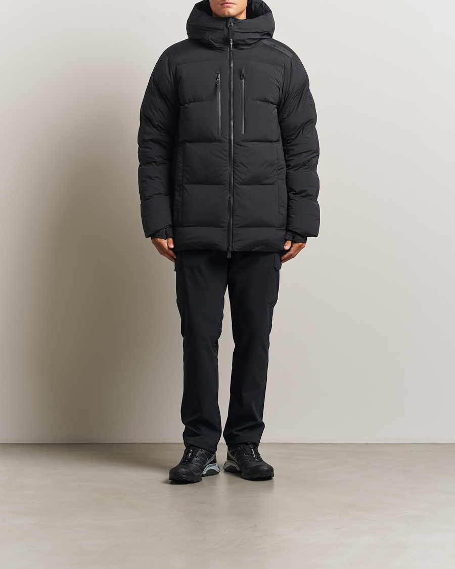 Homme | Manteaux Et Vestes | Sail Racing | Hurricane Down Parka Carbon