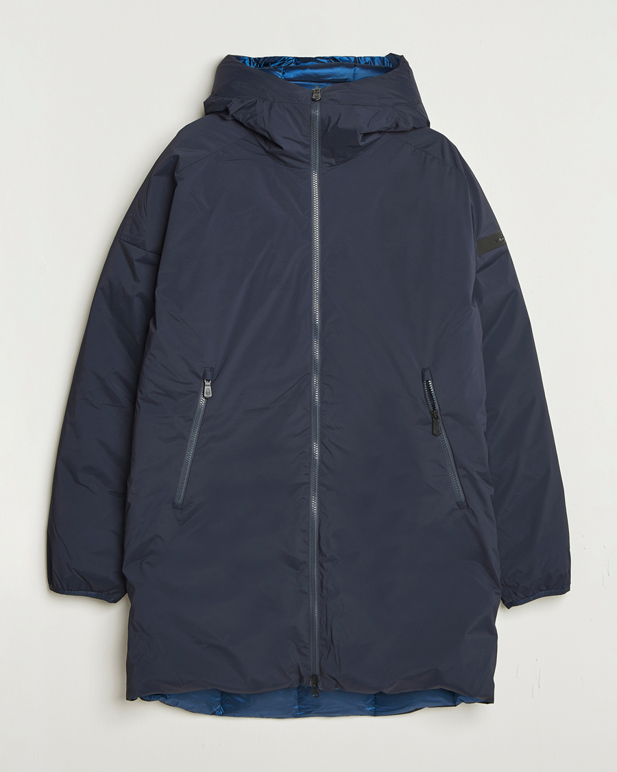 Homme | Manteaux Et Vestes | Sail Racing | Thunder Reversible Parka Dark Navy