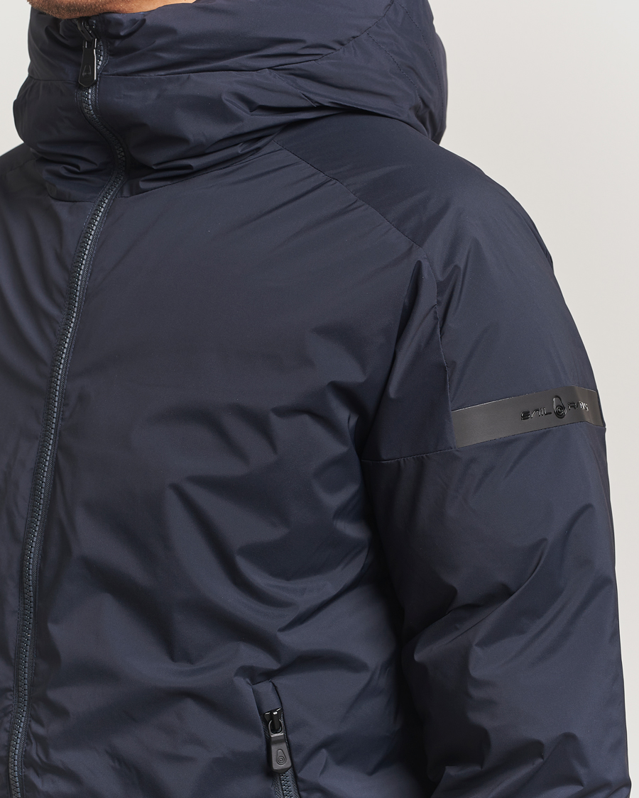 Homme | Manteaux Et Vestes | Sail Racing | Thunder Reversible Parka Dark Navy
