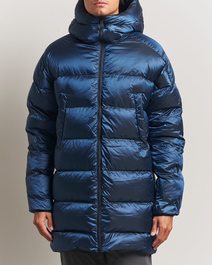 Homme | Manteaux Et Vestes | Sail Racing | Thunder Reversible Parka Dark Navy