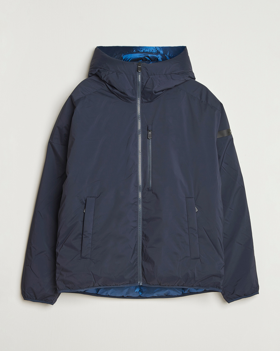 Homme | Manteaux Et Vestes | Sail Racing | Thunder Reversible Jacket Dark Navy